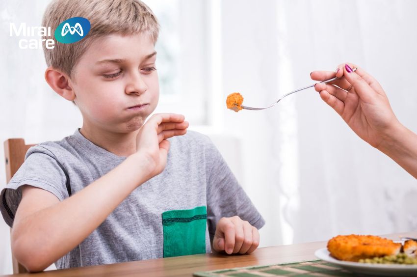 Theo dõi triệu chứng để có thể nắm tình trạng sức khỏe của trẻ tốt hơn