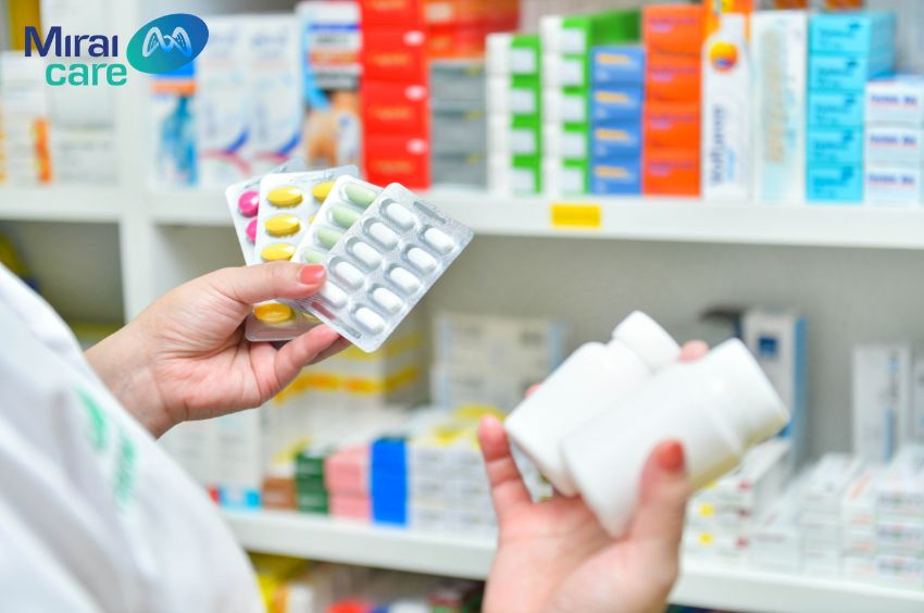 Thuốc chống động kinh kiểm soát cơn co giật và bảo vệ chức năng não bộ