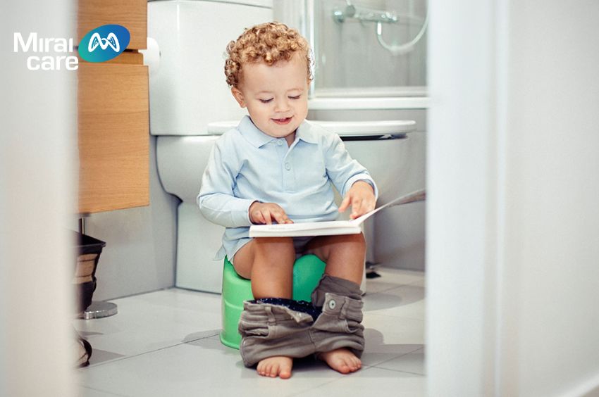 Trẻ bị tiêu chảy có thể đi ngoài nhiều lần trong ngày