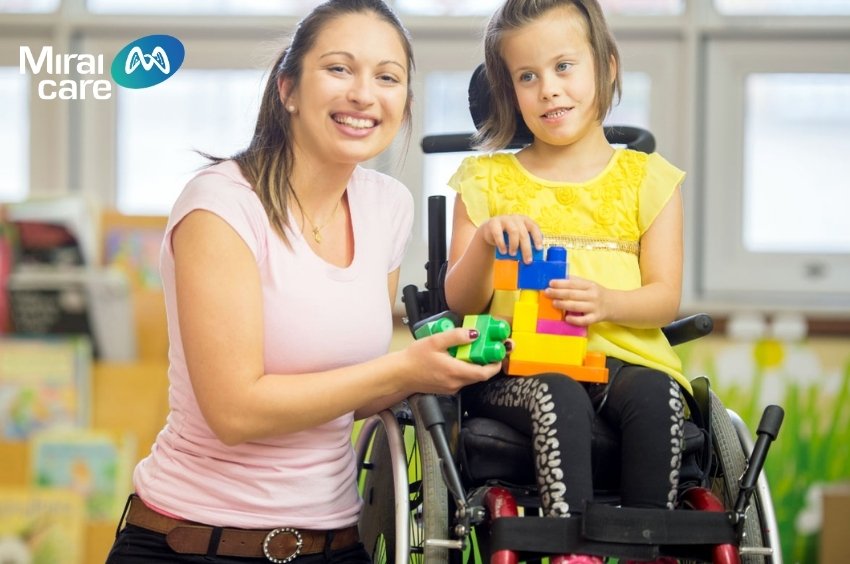 Trẻ được kiểm tra phù hợp để xác định mức độ thông minh 