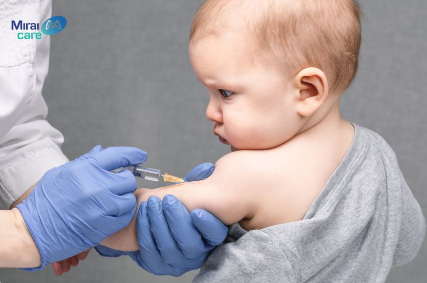 Tiêm vắc xin không gây ra chứng tự kỷ