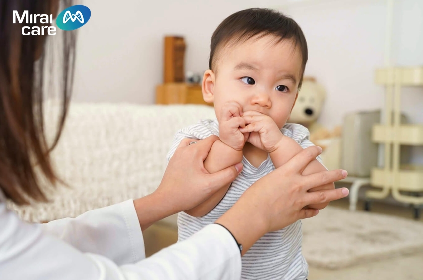 Trẻ tự kỷ có thể không biết đau do nhiều nguyên nhân khác nhau