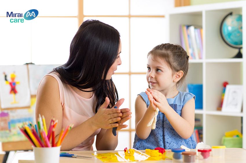 ABA (Applied Behavior Analysis) là phương pháp can thiệp khoa học