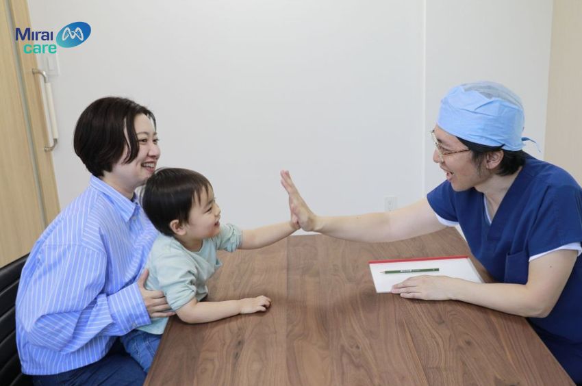 Điều trị bằng tế bào gốc Nhật Bản (TSRI)