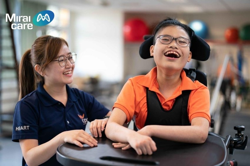 Trị liệu ngôn ngữ giúp trẻ cải thiện khả năng giao tiếp