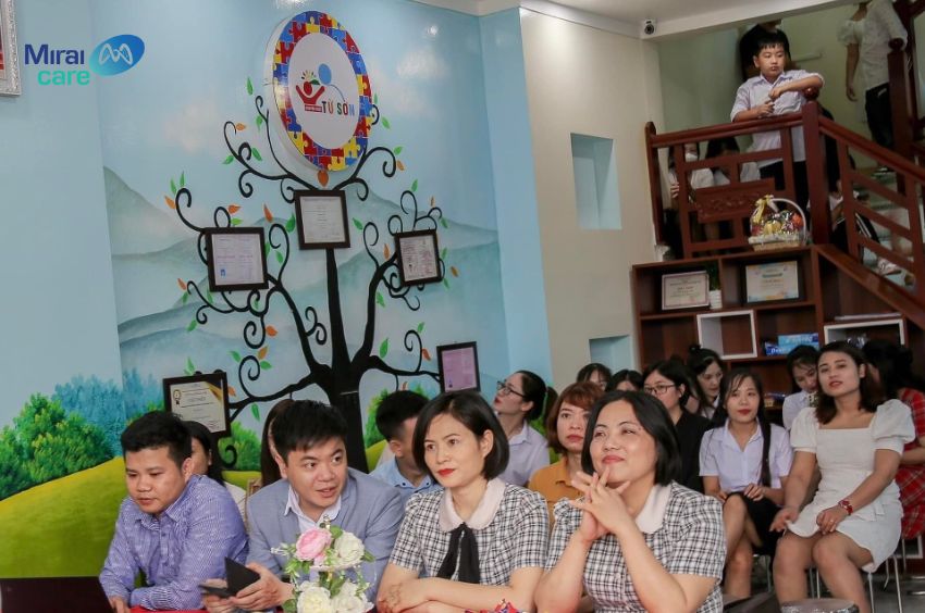 Trung T&acirc;m Gi&aacute;o Dục Chuy&ecirc;n Biệt Từ Sơn&nbsp;