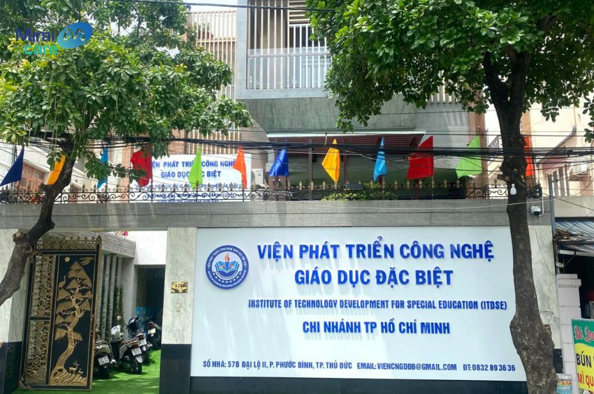 Viện Giáo dục đặc biệt Itdse
