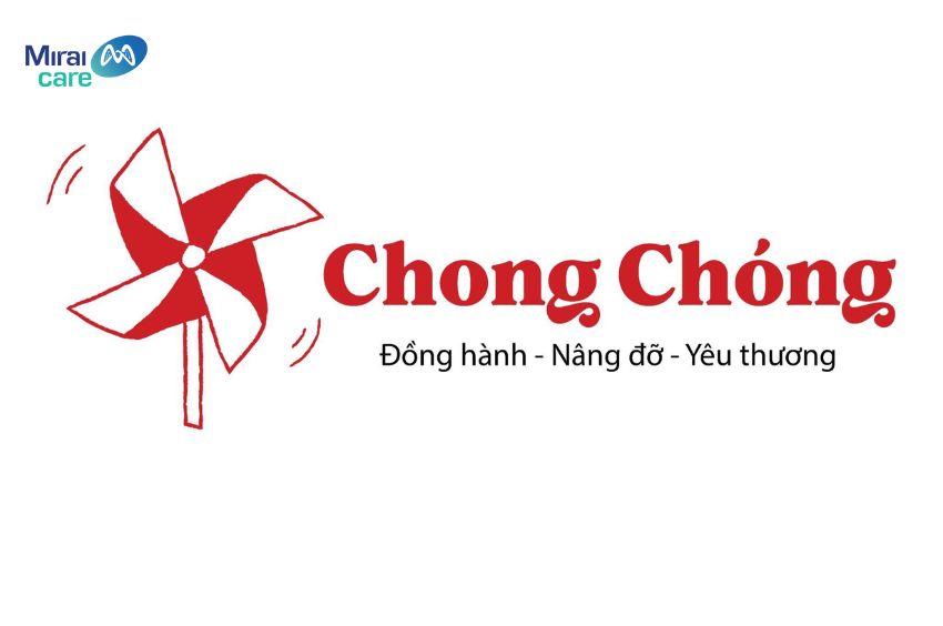 Trung tâm hỗ trợ trẻ chậm nói Chong Chóng