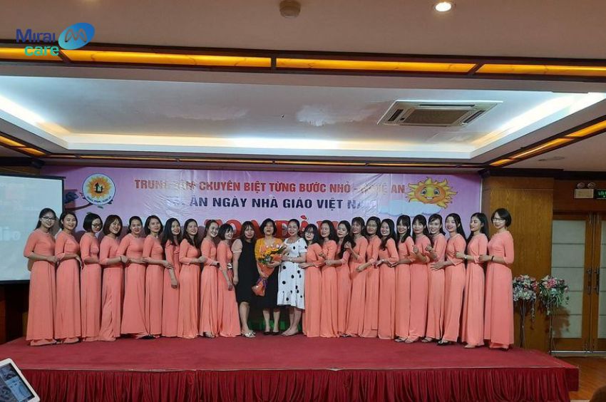 Trung Tâm Chuyên Biệt Từng Bước Nhỏ - Trung tâm dạy trẻ tự kỷ ở Nghệ An uy tín