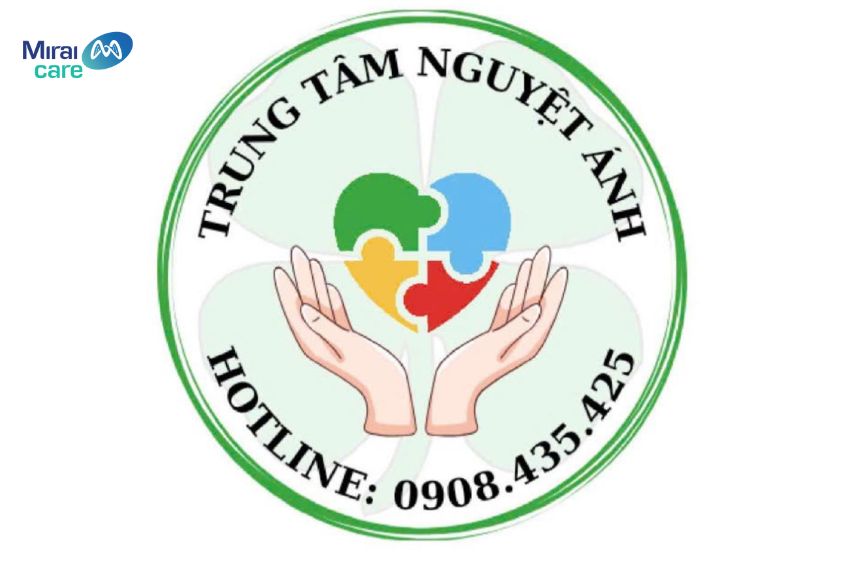 Trung T&acirc;m Can thiệp sớm Nguyệt &Aacute;nh - Trung t&acirc;m dạy trẻ tự kỷ ở Vũng T&agrave;u uy t&iacute;n