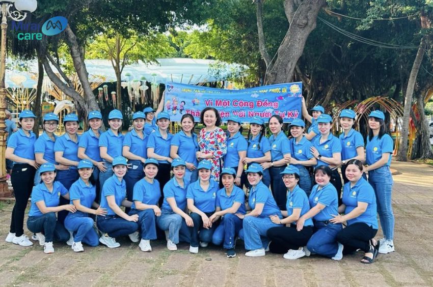 Trung T&acirc;m Phước An - Trung t&acirc;m dạy trẻ tự kỷ ở Vũng T&agrave;u chất lượng