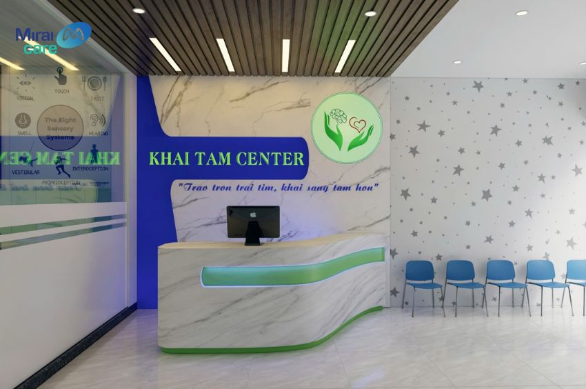 Trung Tâm Nghiên Cứu Và Ứng Dụng Tâm Lý Giáo Dục Khai Tâm Center 2