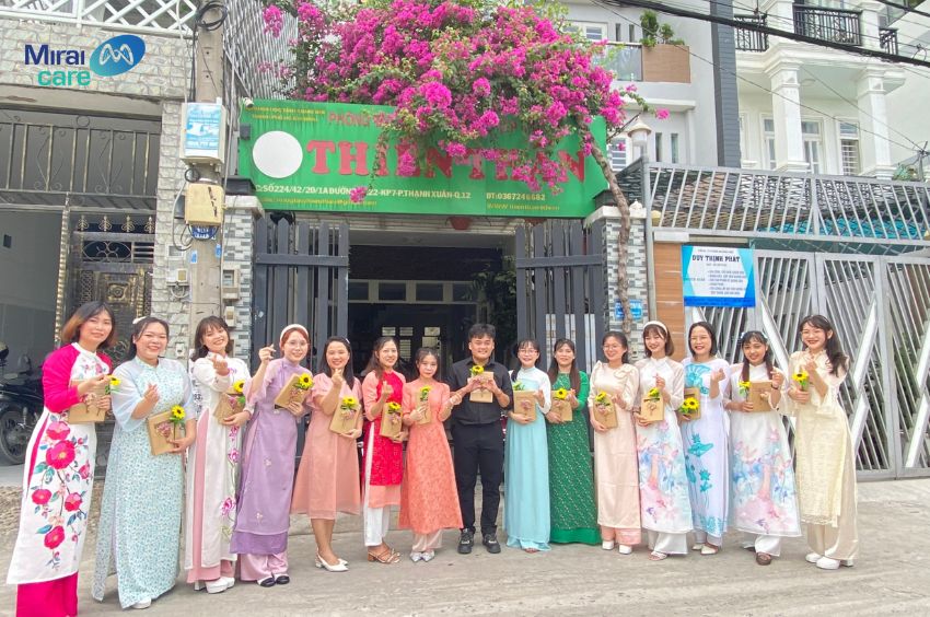 Trung tâm can thiệp sớm Thiên Thần Quận 12