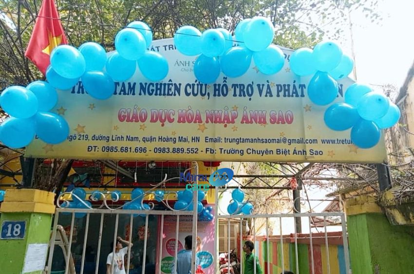 Trường chuyên biệt Ánh Sao