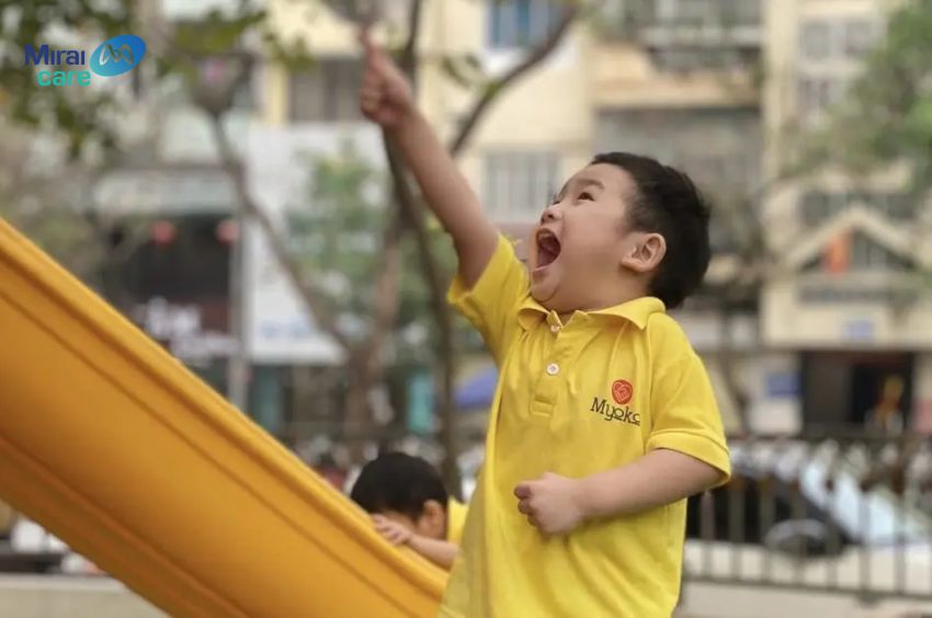 Trường mầm non đặc biệt Myoko