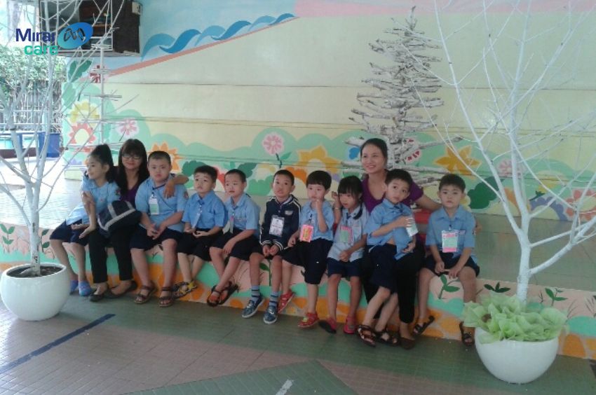 Trường chuyên biệt Tương lai Quận 5