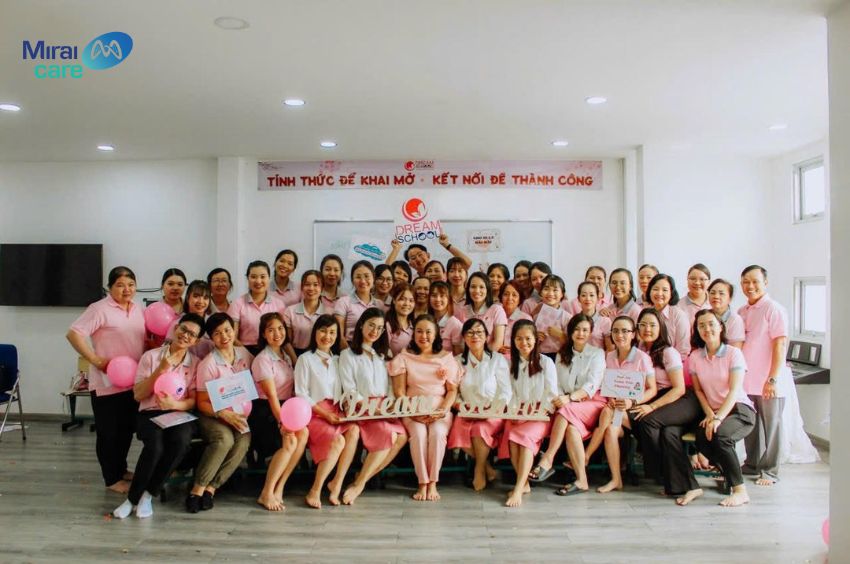 Trường chuyên biệt tư thục Ước Mơ