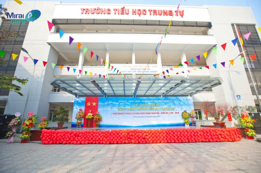 Trường Tiểu học Trung Tự