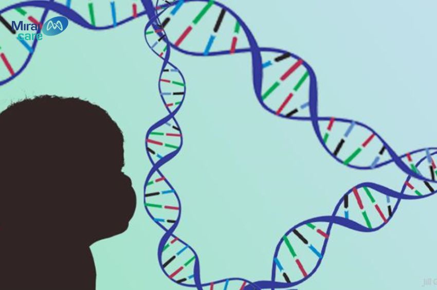 Tự kỷ có di truyền không? Câu trả lời là CÓ