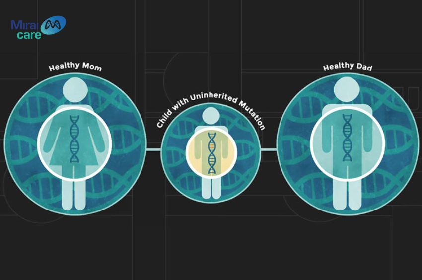 Tự kỷ di truyền từ bố hay mẹ? Thực tế, tự kỷ không phải di truyền từ bố hay mẹ