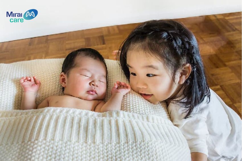 Quyết định sinh con thứ hai nếu con đầu bị tự kỷ nên dựa trên tư vấn của chuyên gia