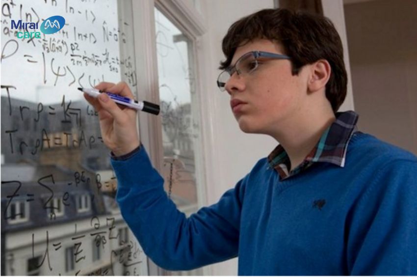 Hội chứng tự kỷ thi&ecirc;n t&agrave;i c&ograve;n được gọi l&agrave; Savant syndrome l&agrave; hiện tượng hiếm gặp