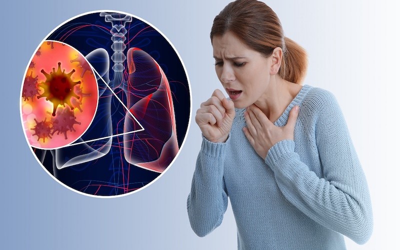 Mắc ung thư phổi trong quá trình cấy ghép nội tạng