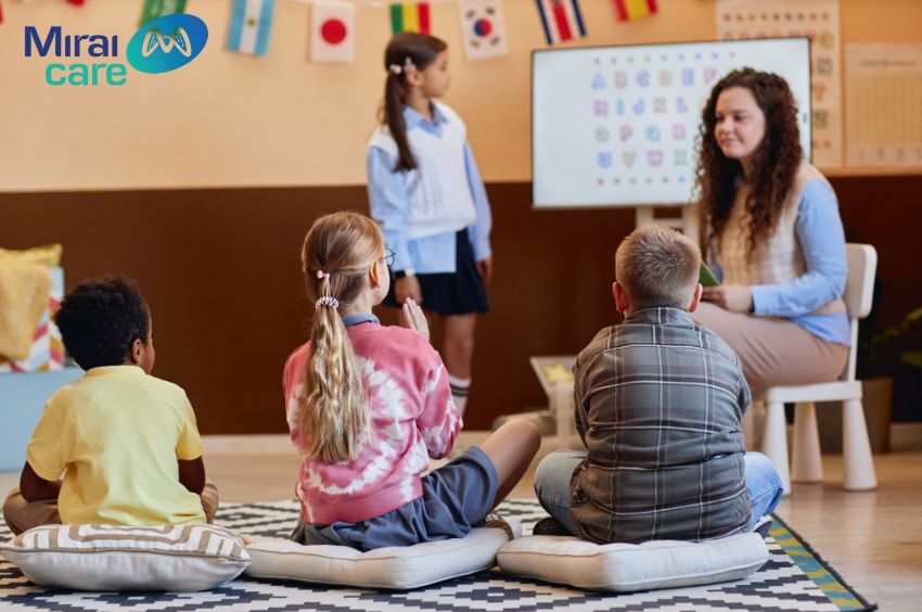 Ưu nhược điểm khi cho trẻ tự kỷ học trường nội trú