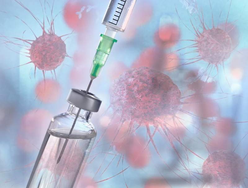 Vaccine tế bào đuôi gai được sử dụng để phòng ngừa và hỗ trợ điều trị ung thư