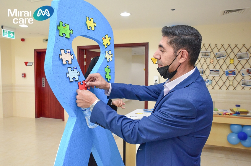 V&agrave;o ng&agrave;y tự kỷ, nhiều hoạt động được tổ chức nhằm lan tỏa sự thấu hiểu