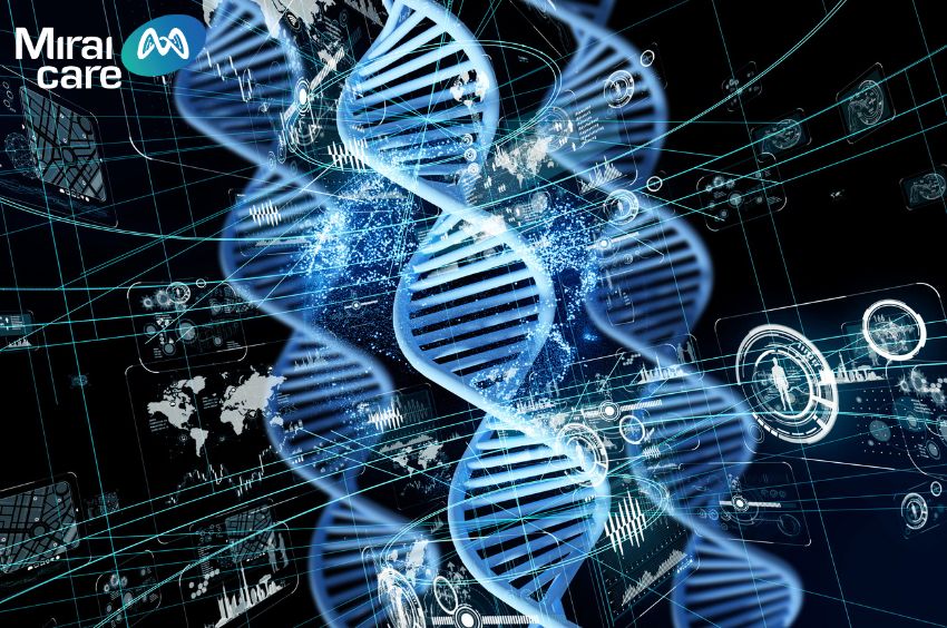 Yếu tố di truyền được xem là một trong những nền tảng quan trọng nhất trong cơ chế hình thành tự kỷ