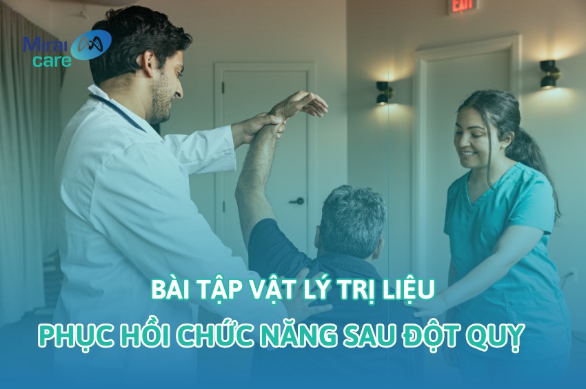 Đột quỵ