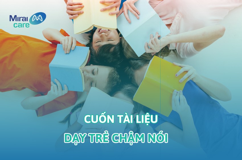 Trẻ chậm phát triển
