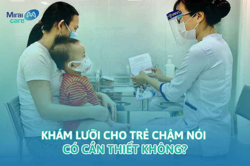 Trẻ chậm ph&aacute;t triển