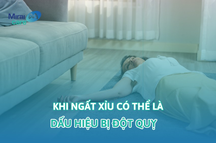 Đột quỵ