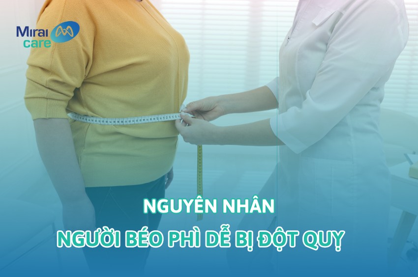 Đột quỵ