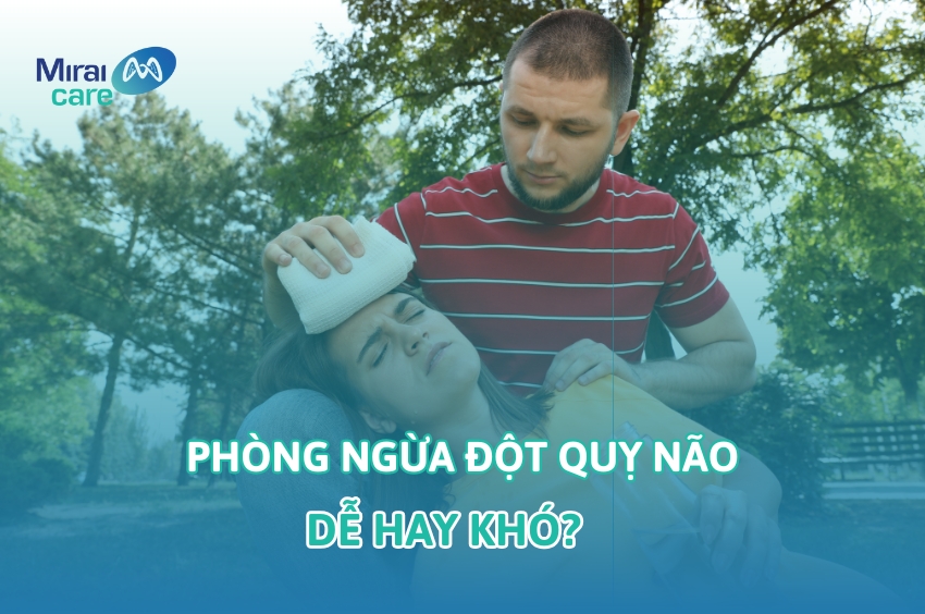 Đột quỵ