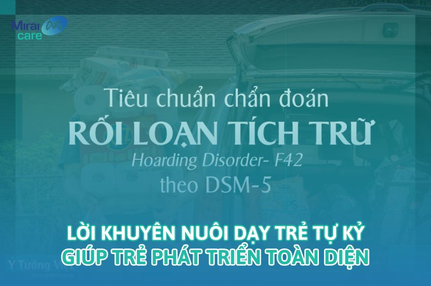 &Aacute;p dụng ti&ecirc;u chuẩn chẩn đo&aacute;n tự kỷ DSM-5 trong thực tế