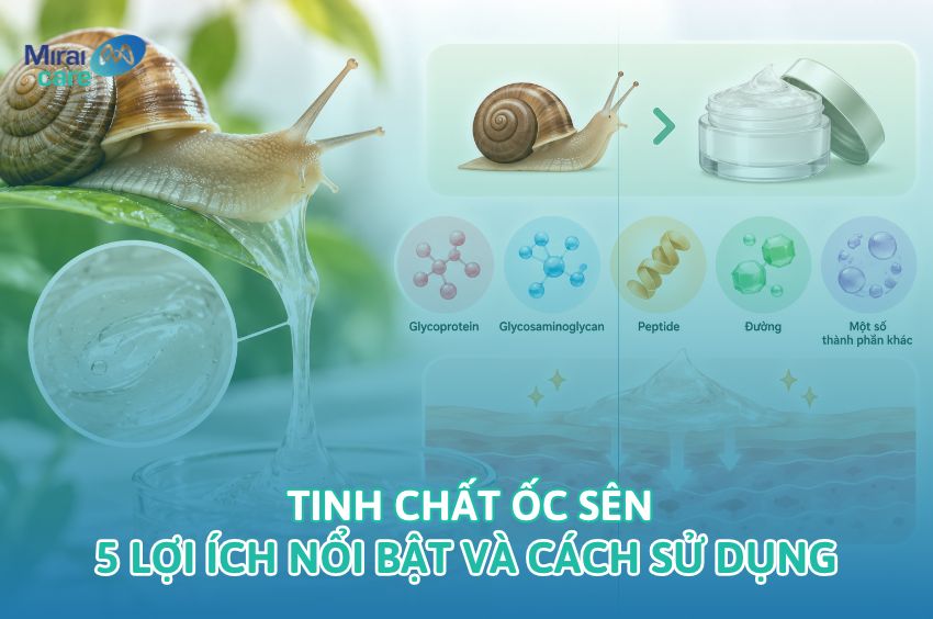 Chăm sóc da