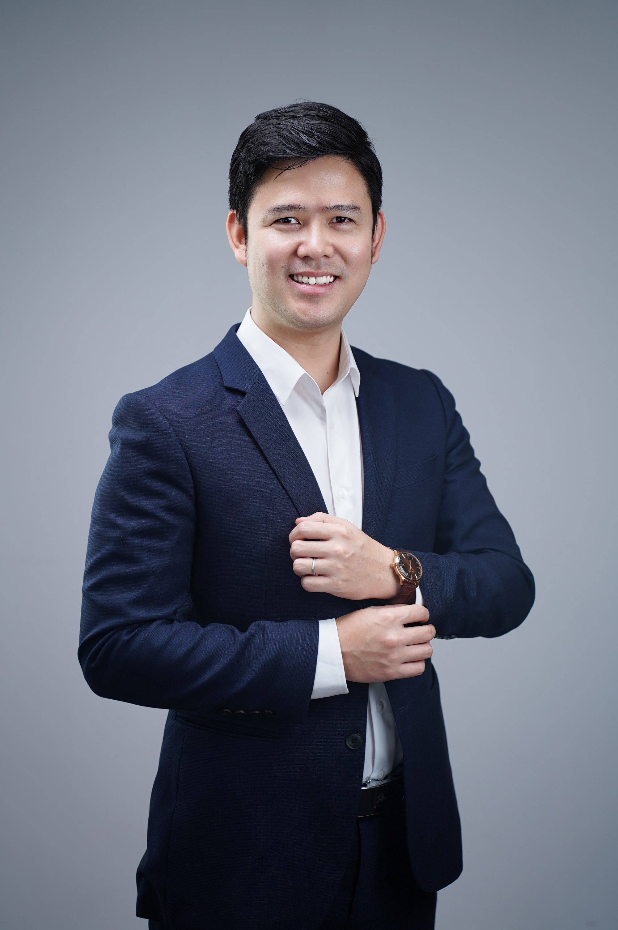 CEO Nguyễn Việt Tiến